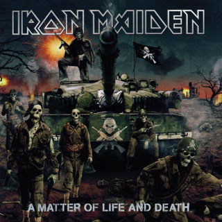 A Matter Of Life And Death
