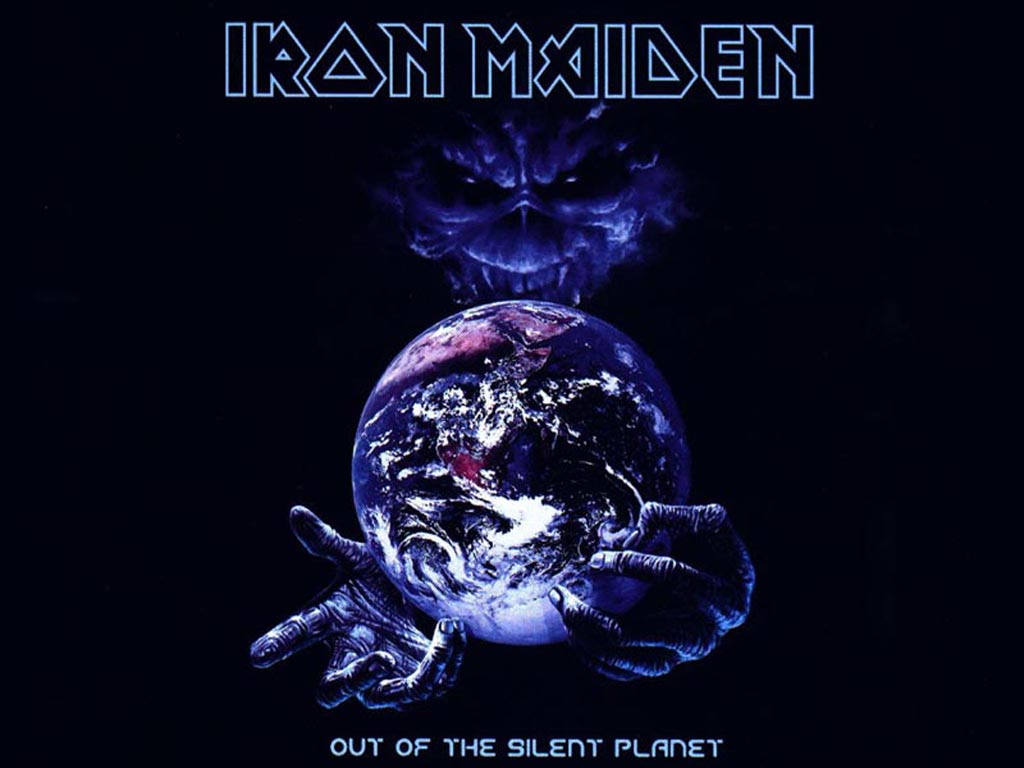Out Of The Silent Planet
