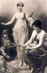 las Moiras