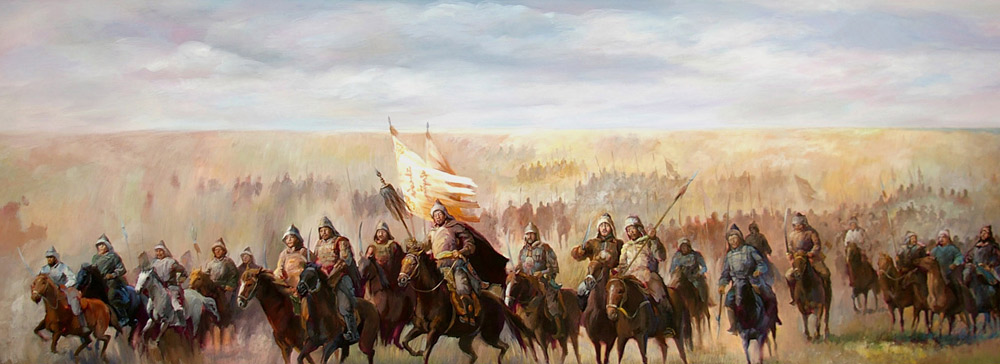 Genghis Khan