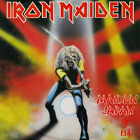 Maiden Japan – live 