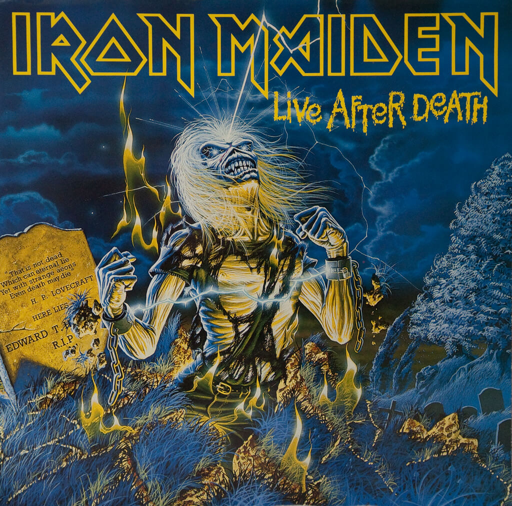 Live After Death