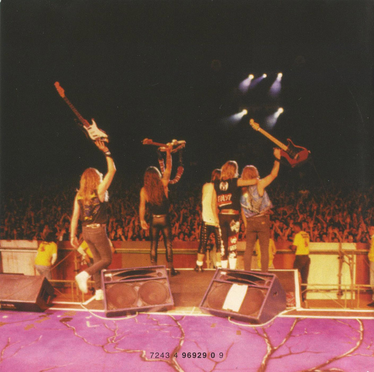 Live at Donington