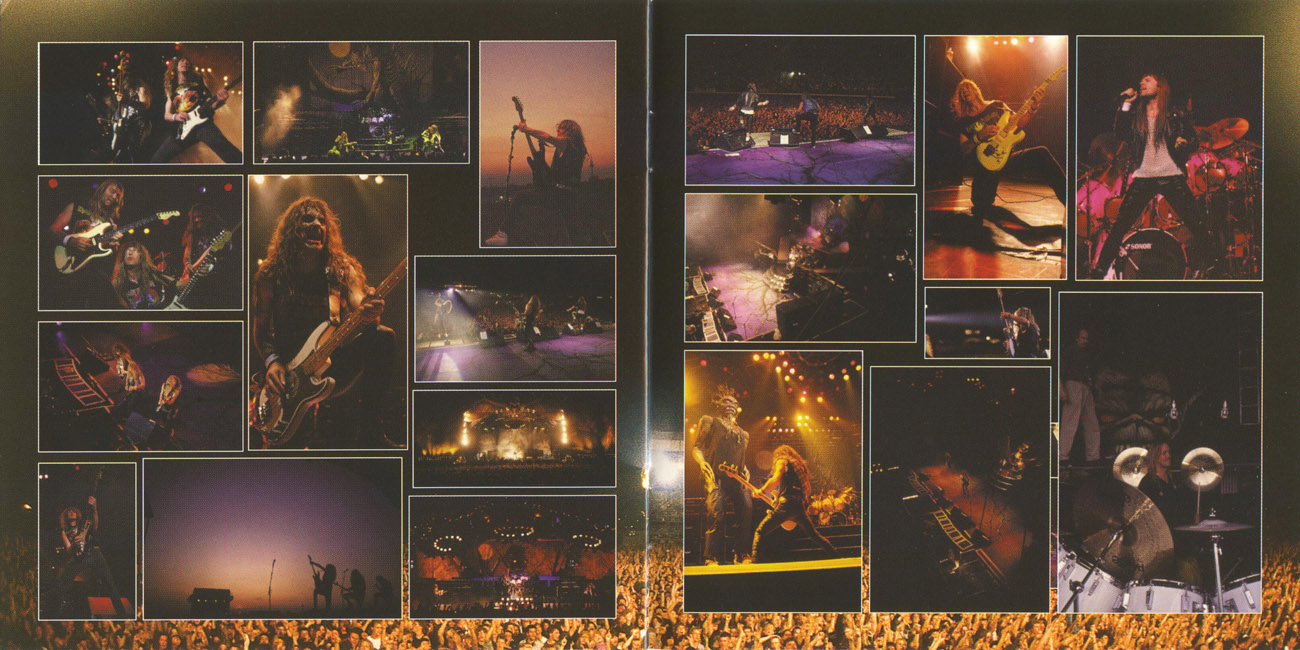 Live at Donington