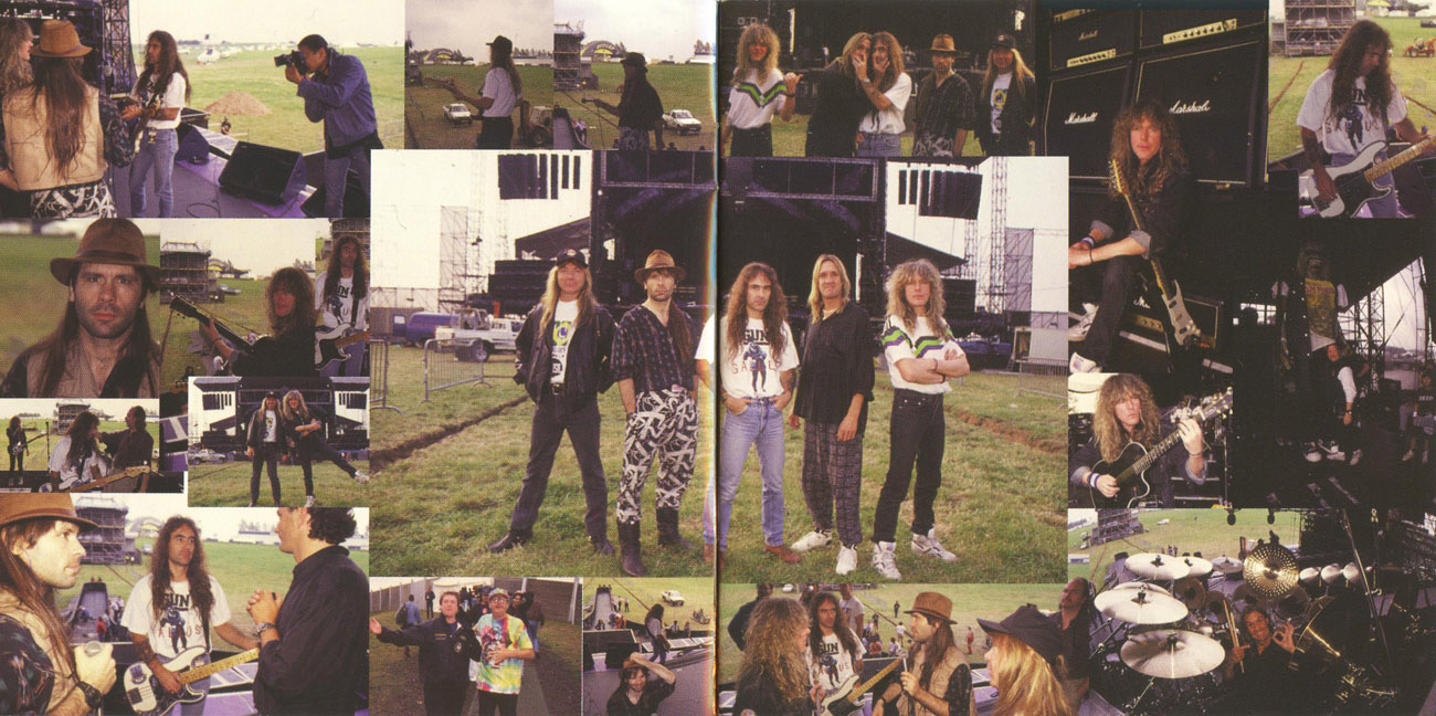 Live at Donington
