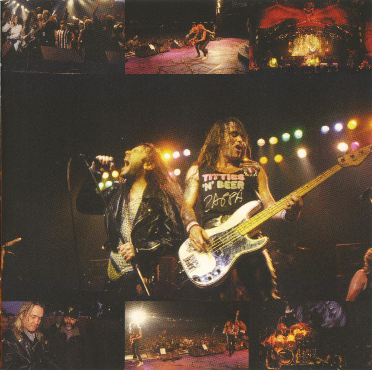 Live at Donington