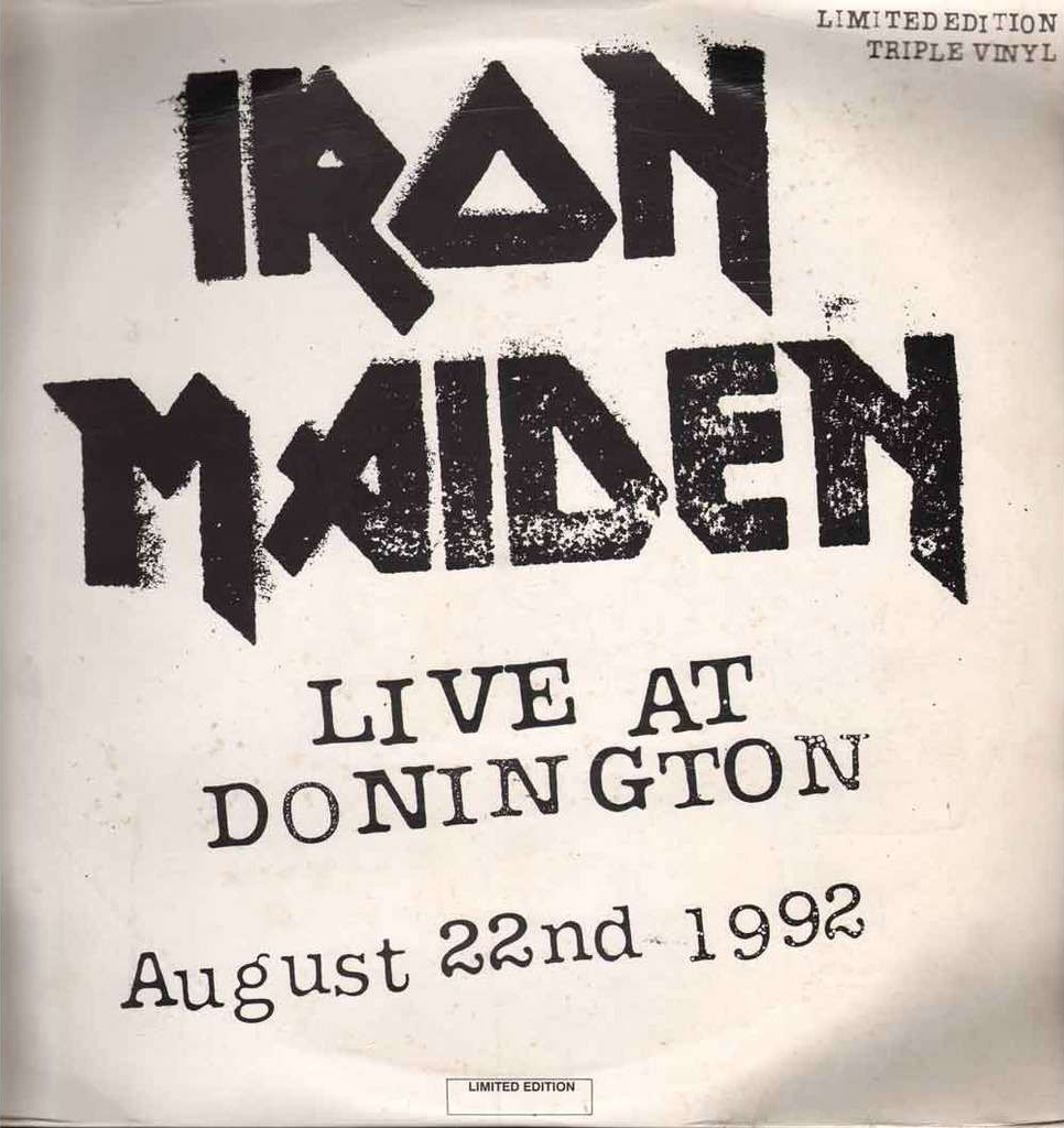Live at Donington