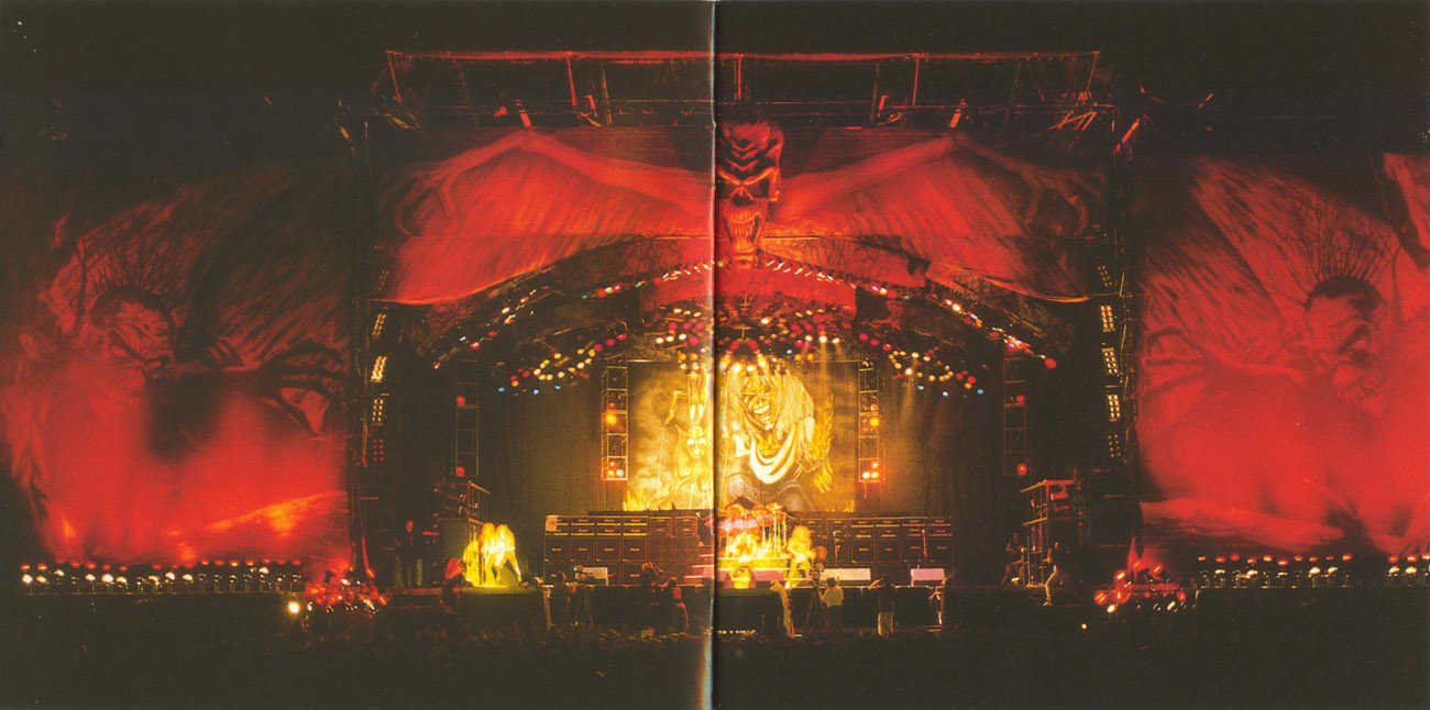 Live at Donington