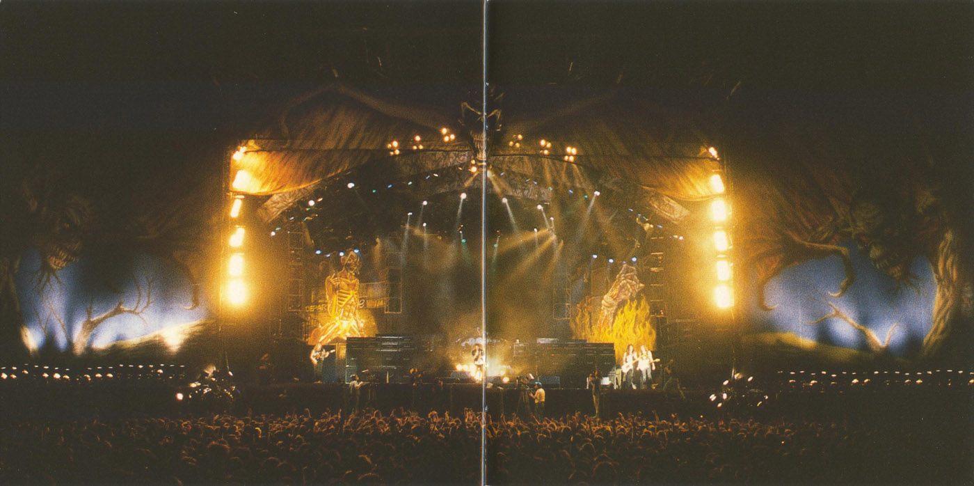 Live at Donington