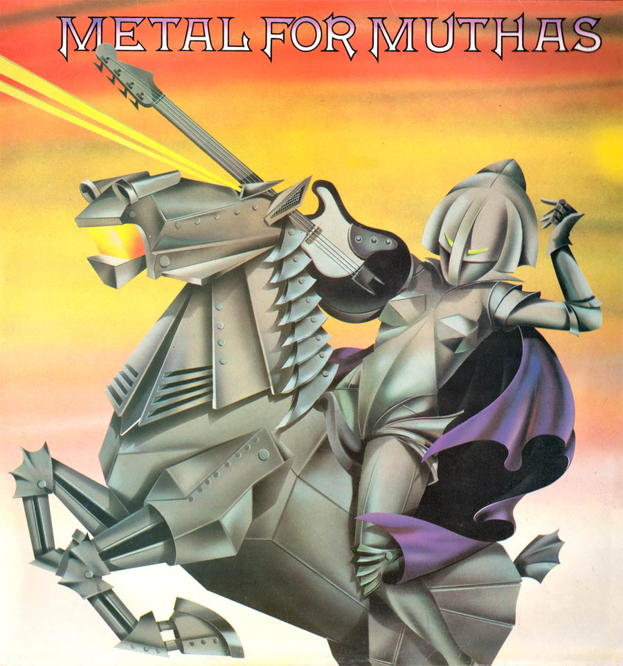 Iron Maiden