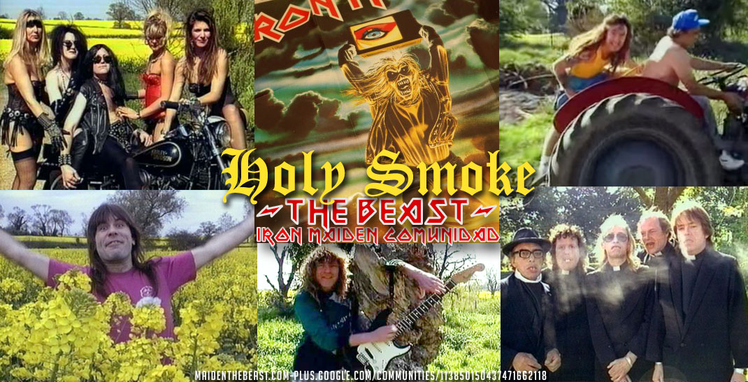 Holy Smoke