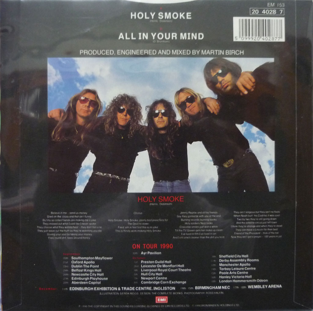 Holy Smoke
