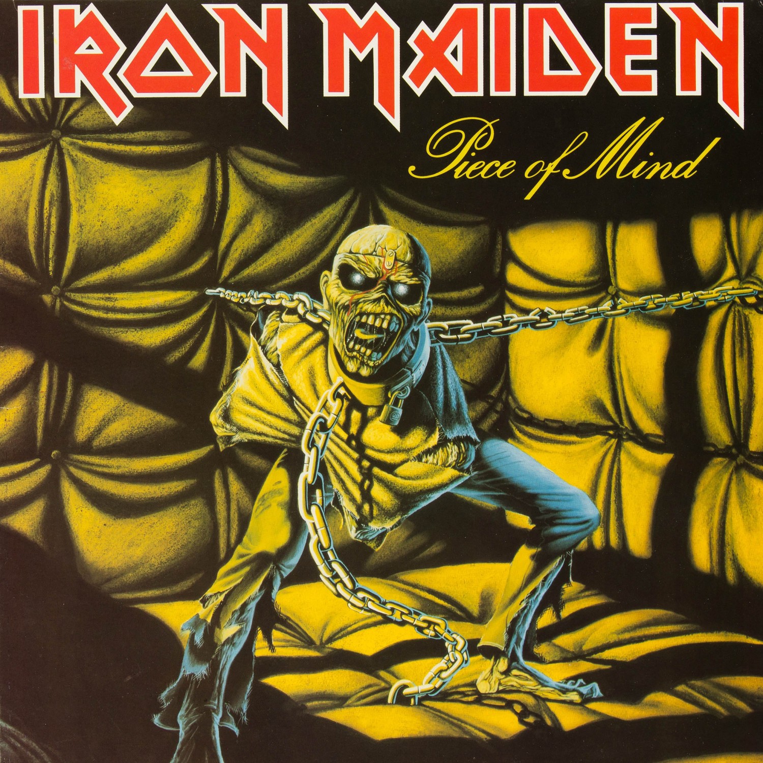 Piece Of Mind