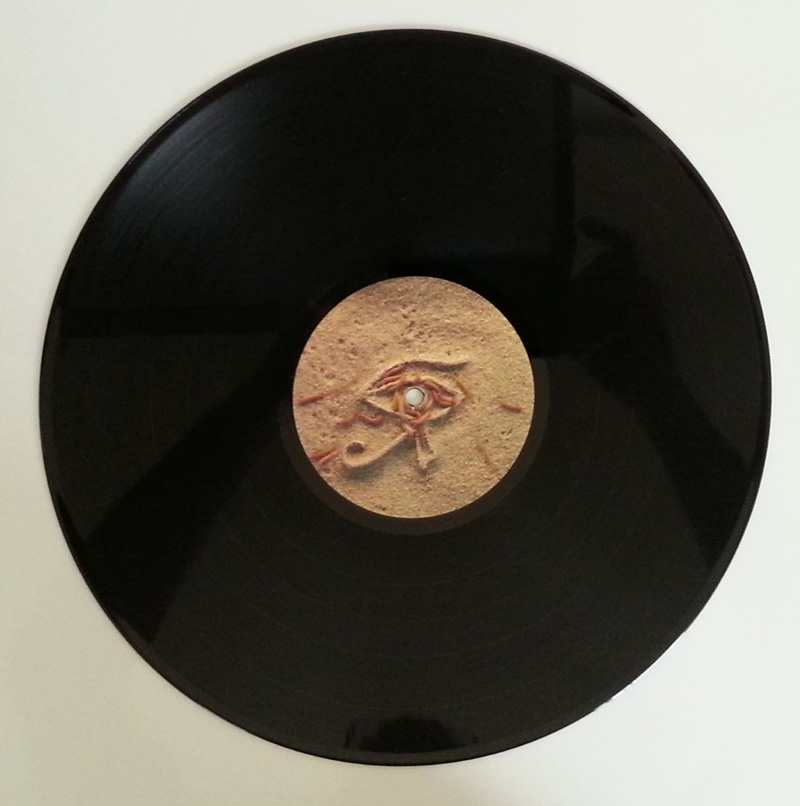 Powerslave LP