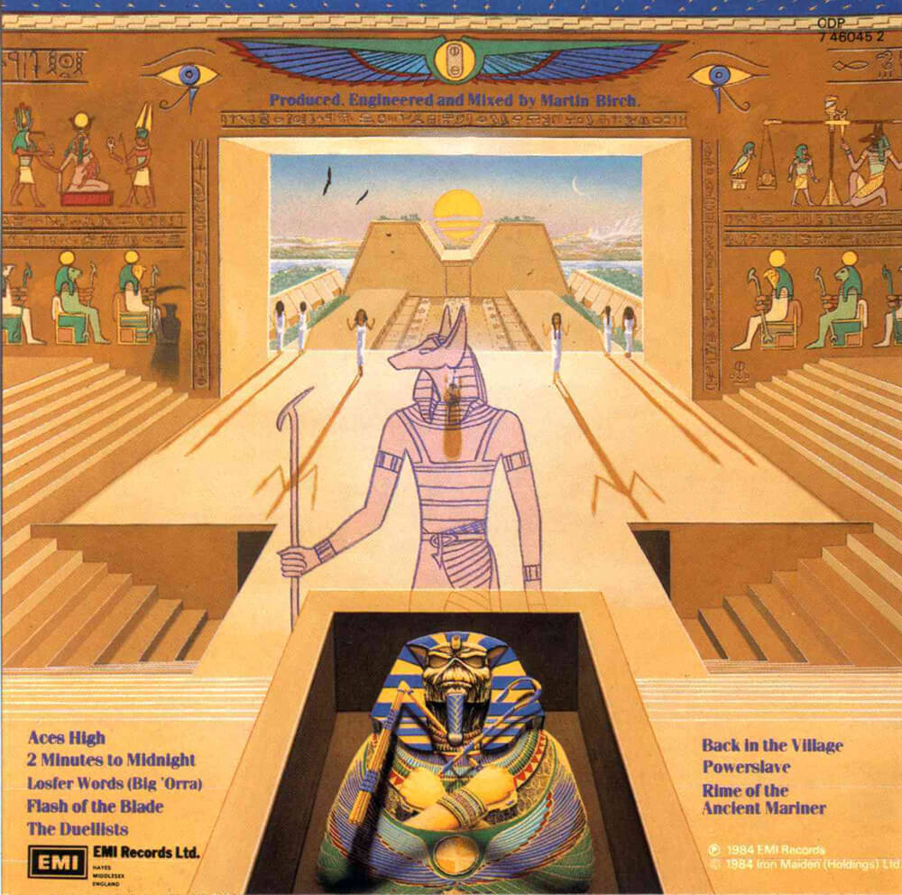 Powerslave