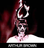 Arthur Brown