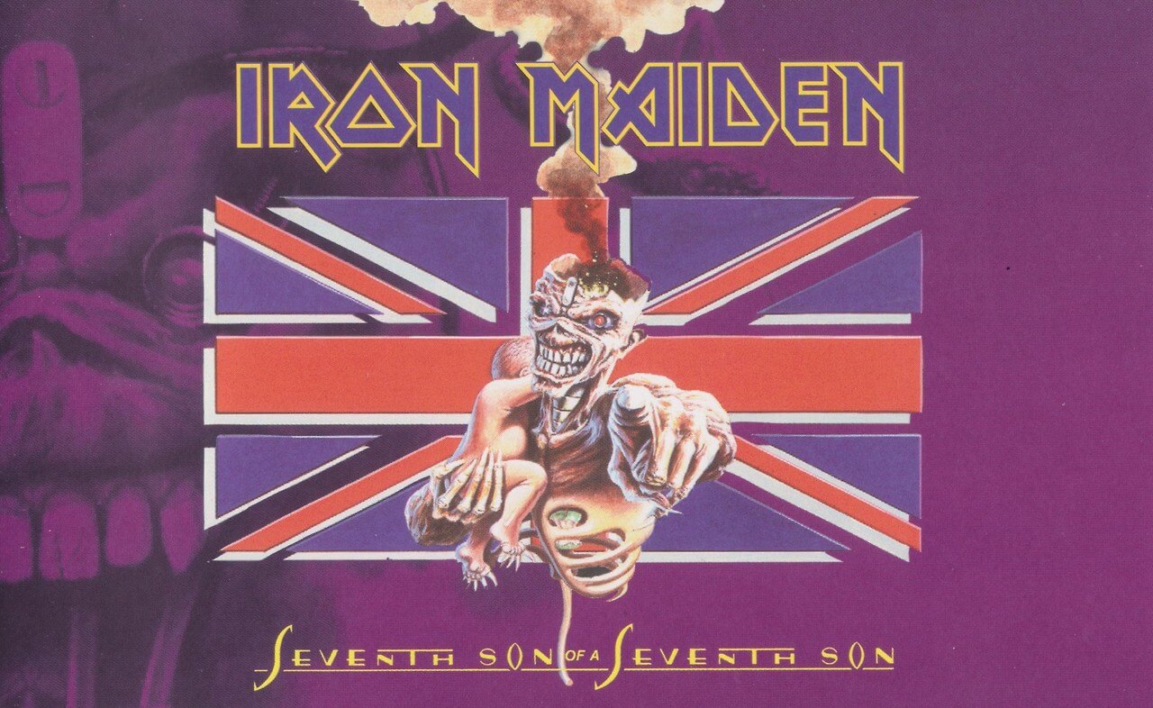 Seventh Son Of A Seventh Son