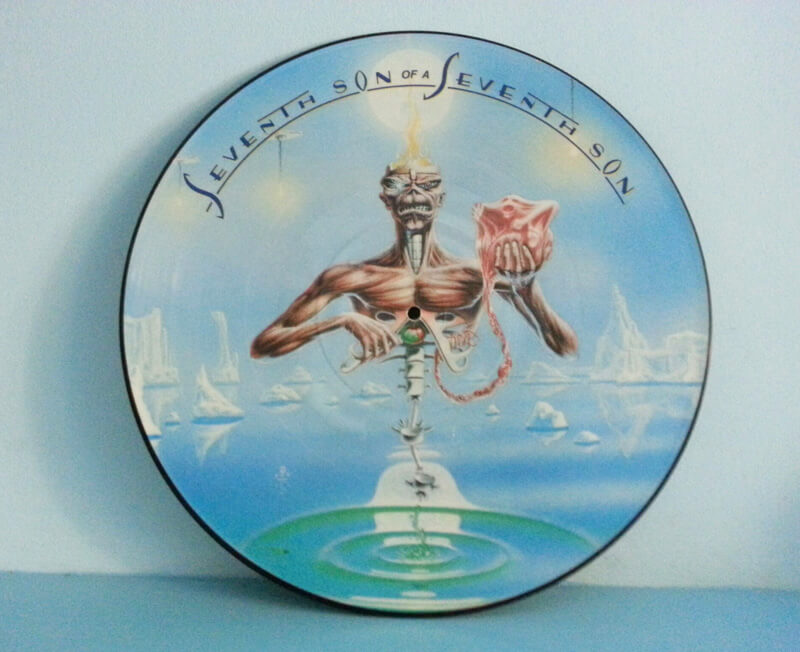 Seventh Son Of A Seventh Son
