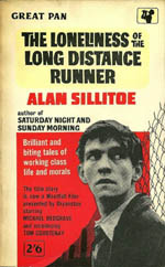 The Loneliness Of The Long Distance Runner