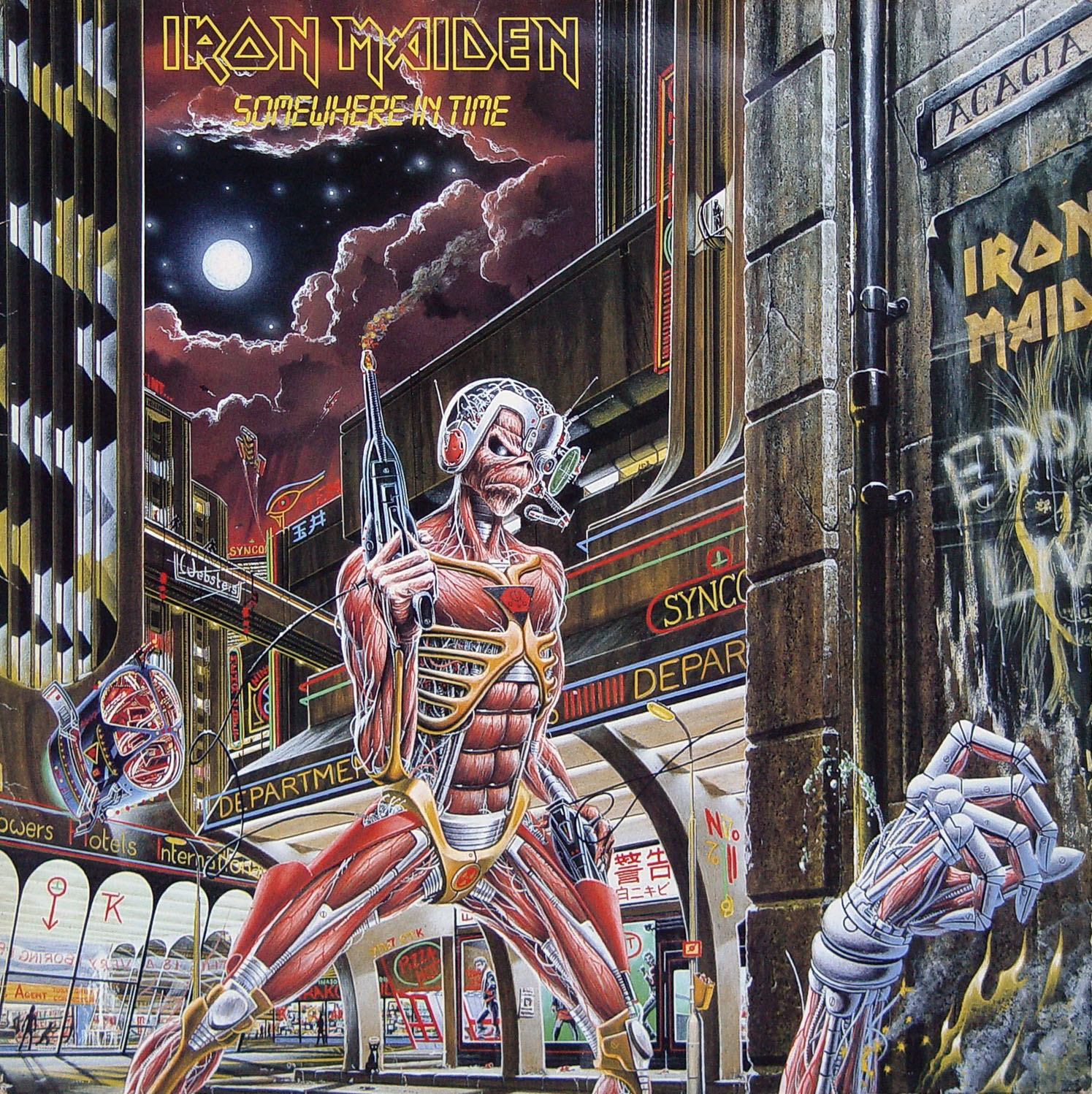 Somewhere In Time