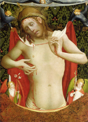 The Man of Sorrows