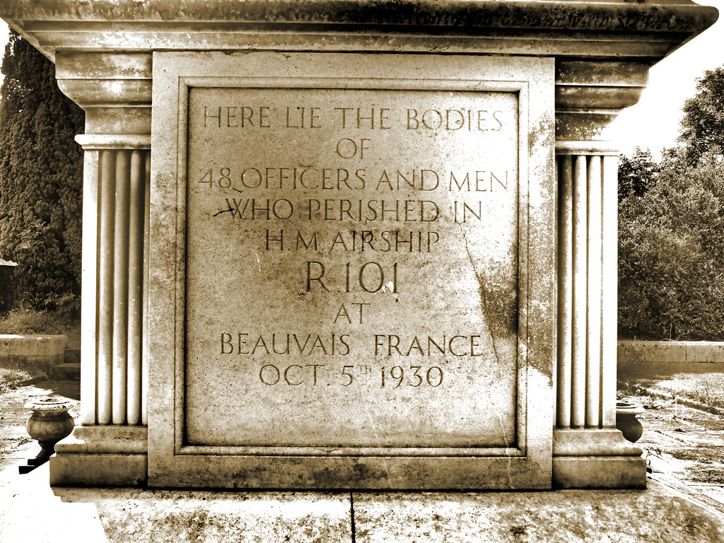 R101 - Empire of the Clouds