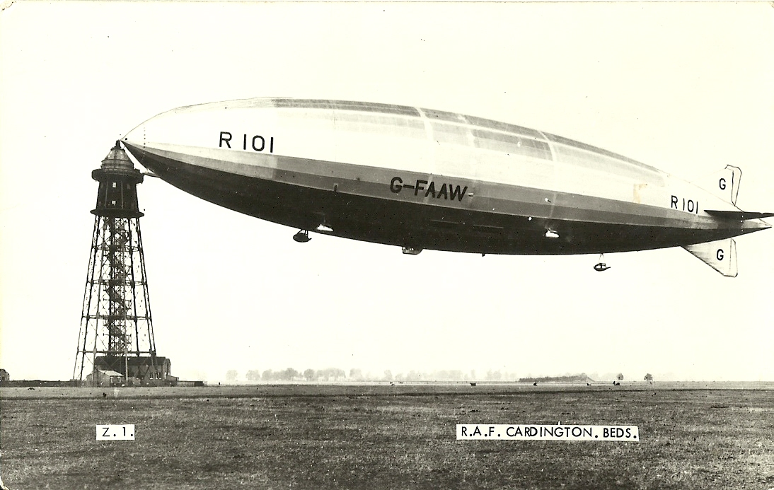 R101 - Empire of the Clouds