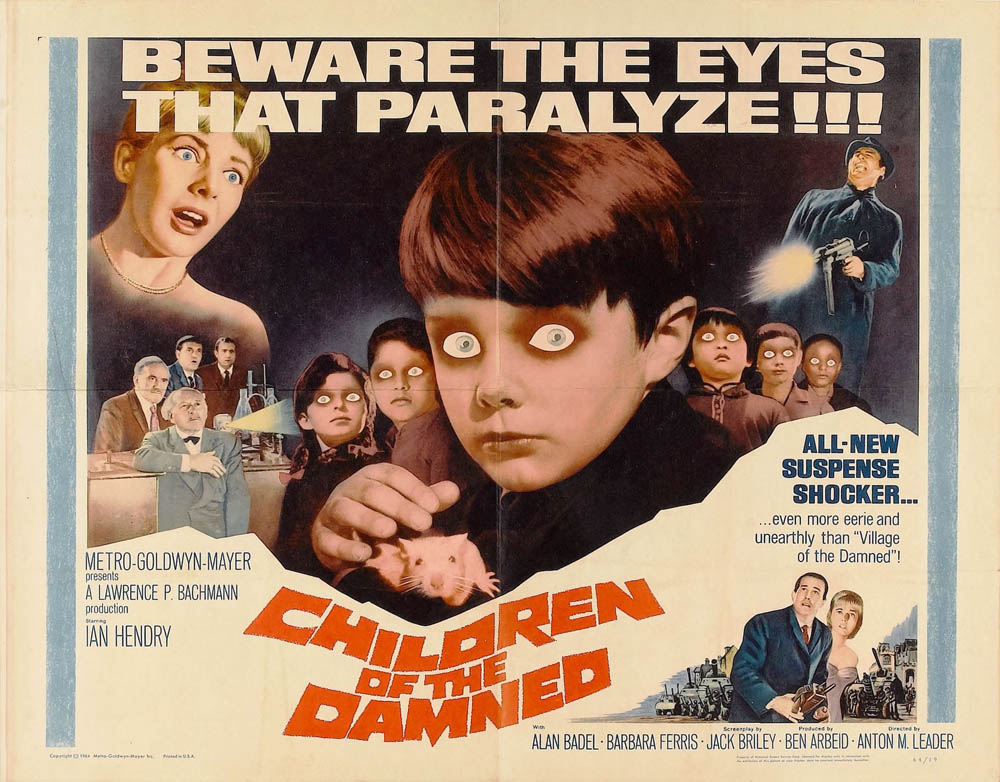 Children Of The Damned