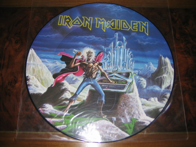 The Cinderella christmas card incluida en un vinilo