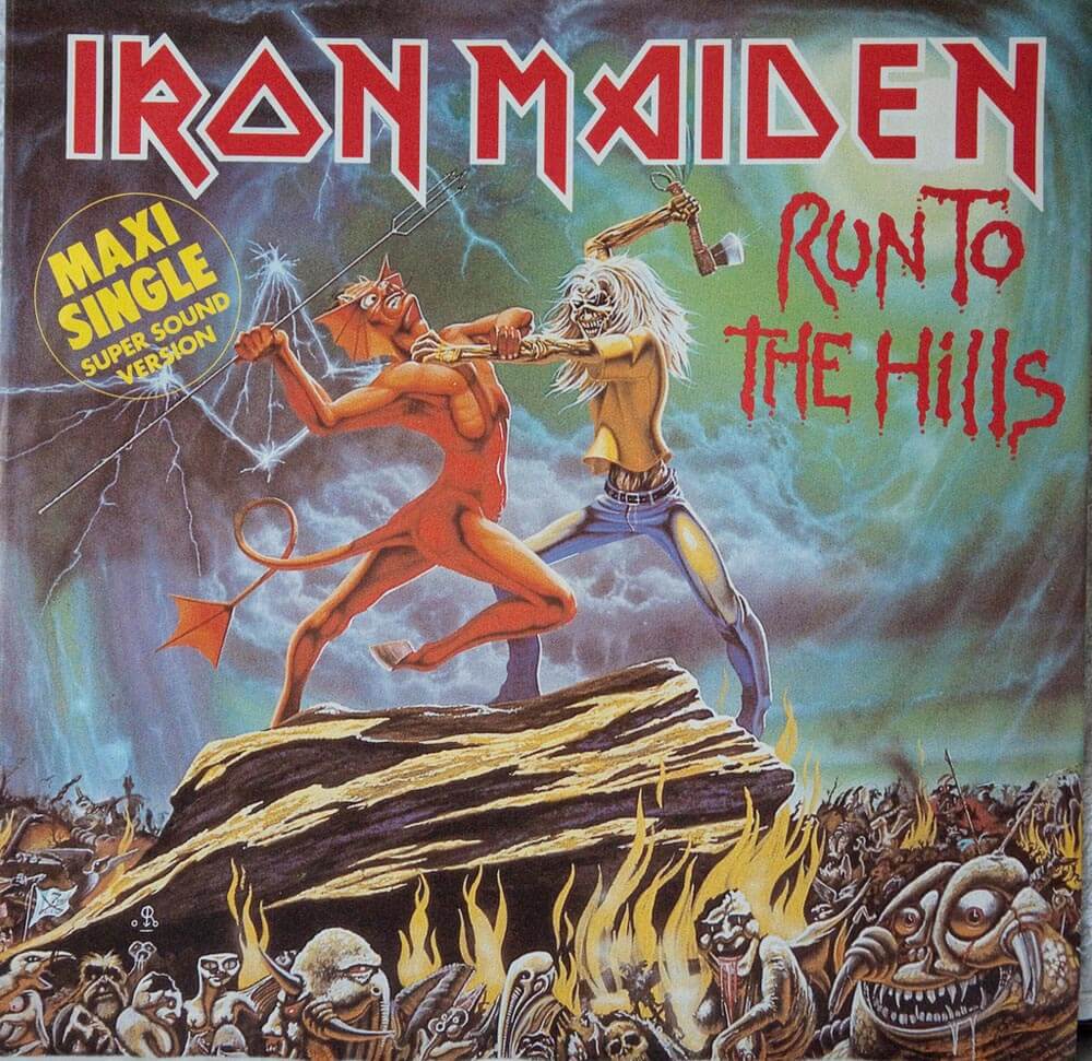 Run To The Hills