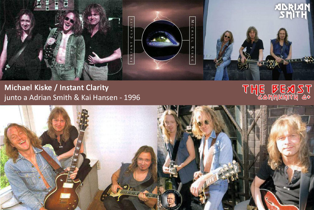 Adrian Smith - Instant Clarity