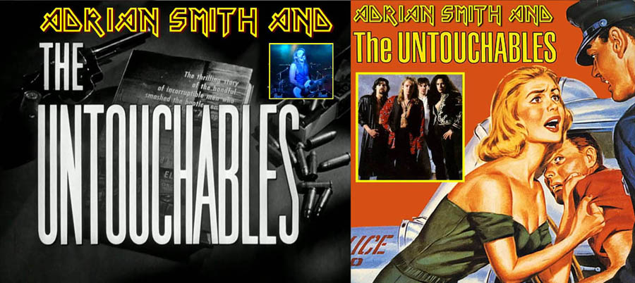 Adrian Smith & The Untouchables 