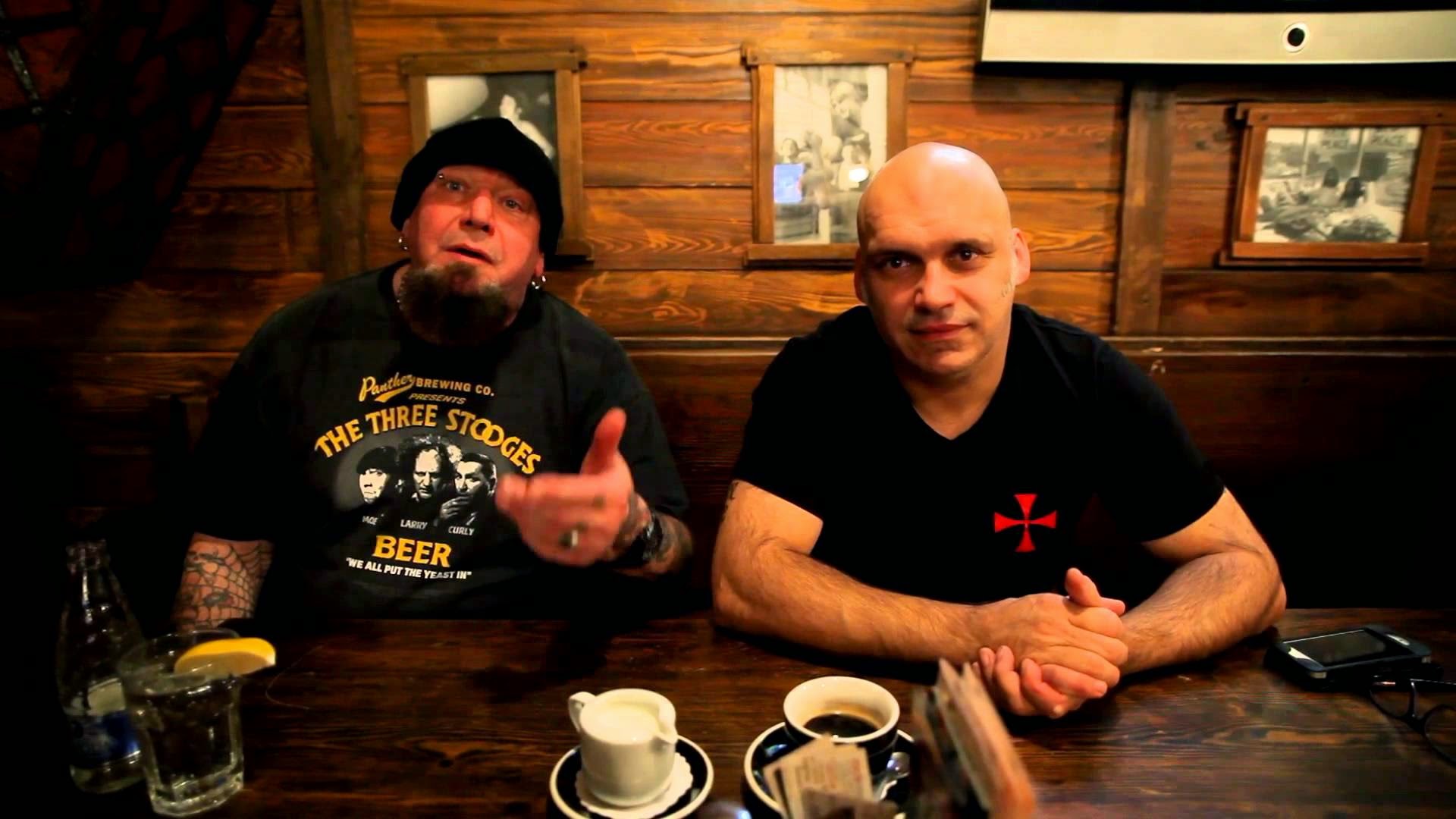Blaze & Paul Di'Anno