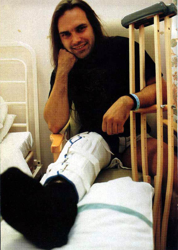 Blaze Bayley