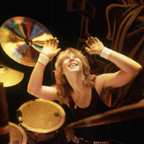 Clive Burr