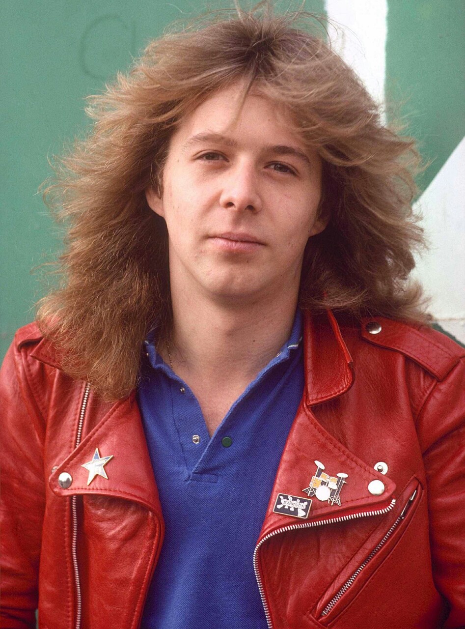 Clive Burr