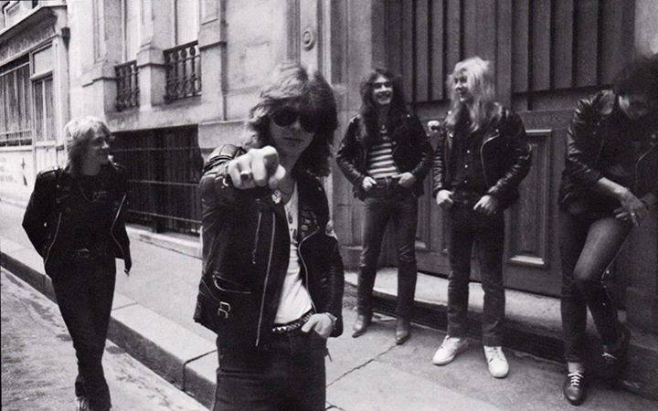 Clive Burr