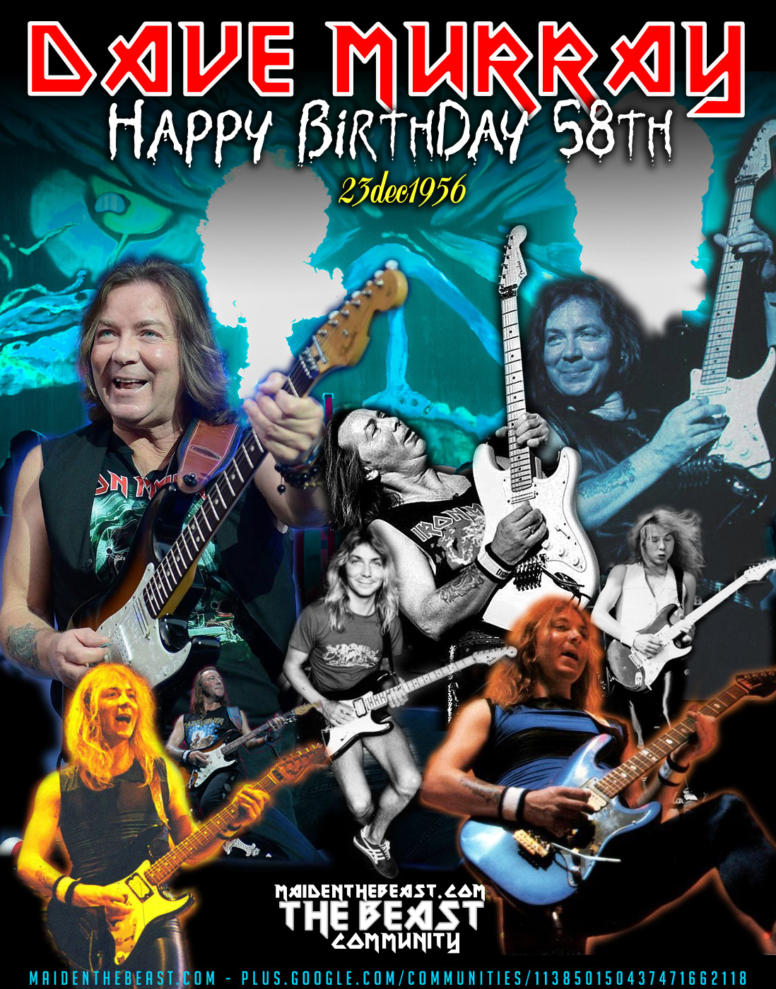 Dave Murray