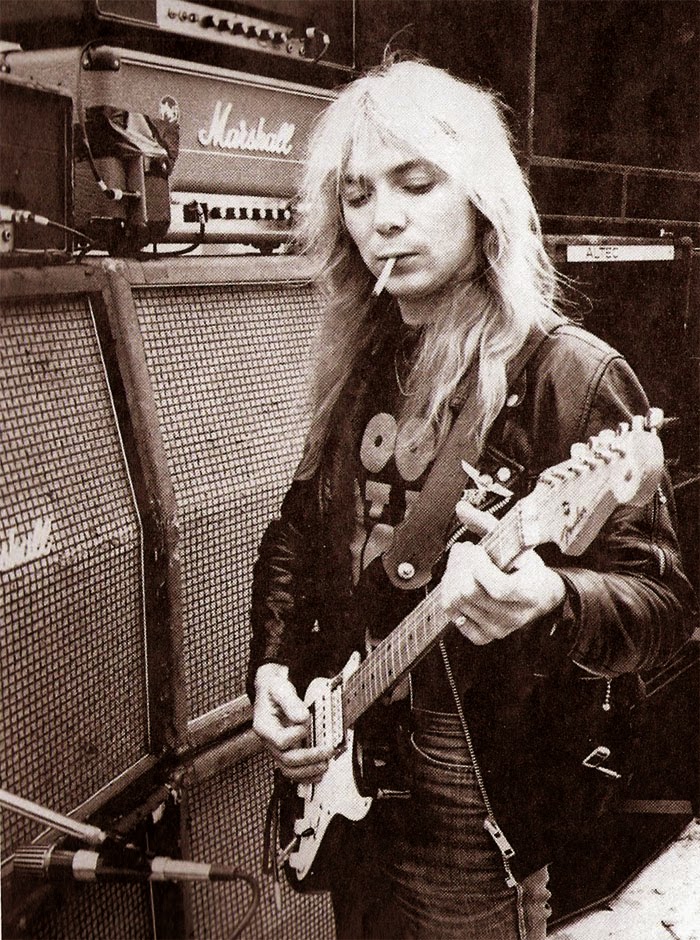 Dave Murray