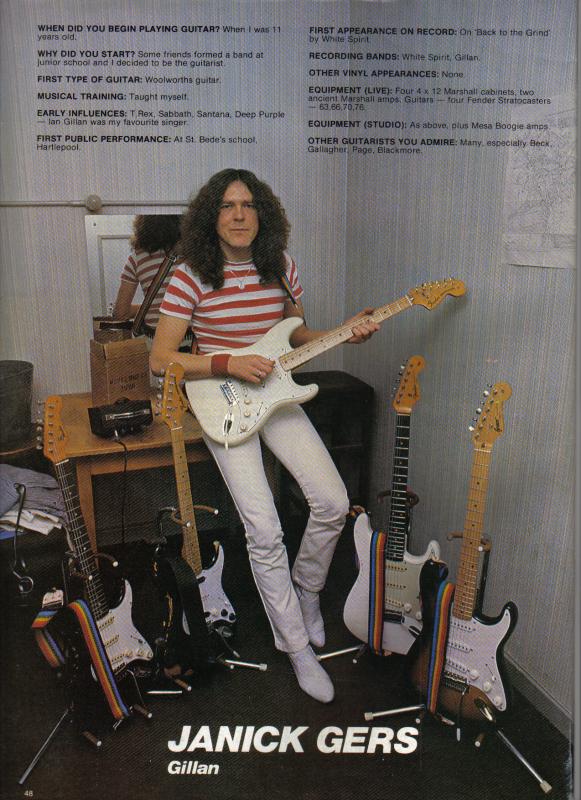 Gillan