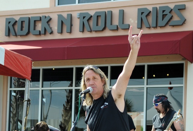 Rock n Roll Ribs