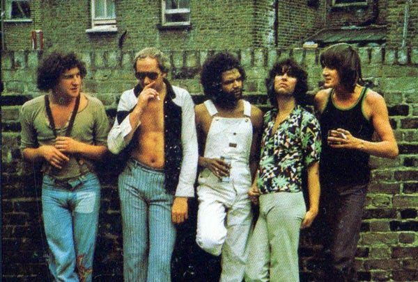 Streetwalkers Nicko