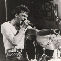 Paul Di’Anno