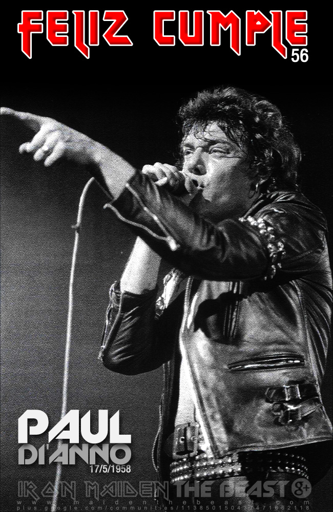 Paul Di'Anno