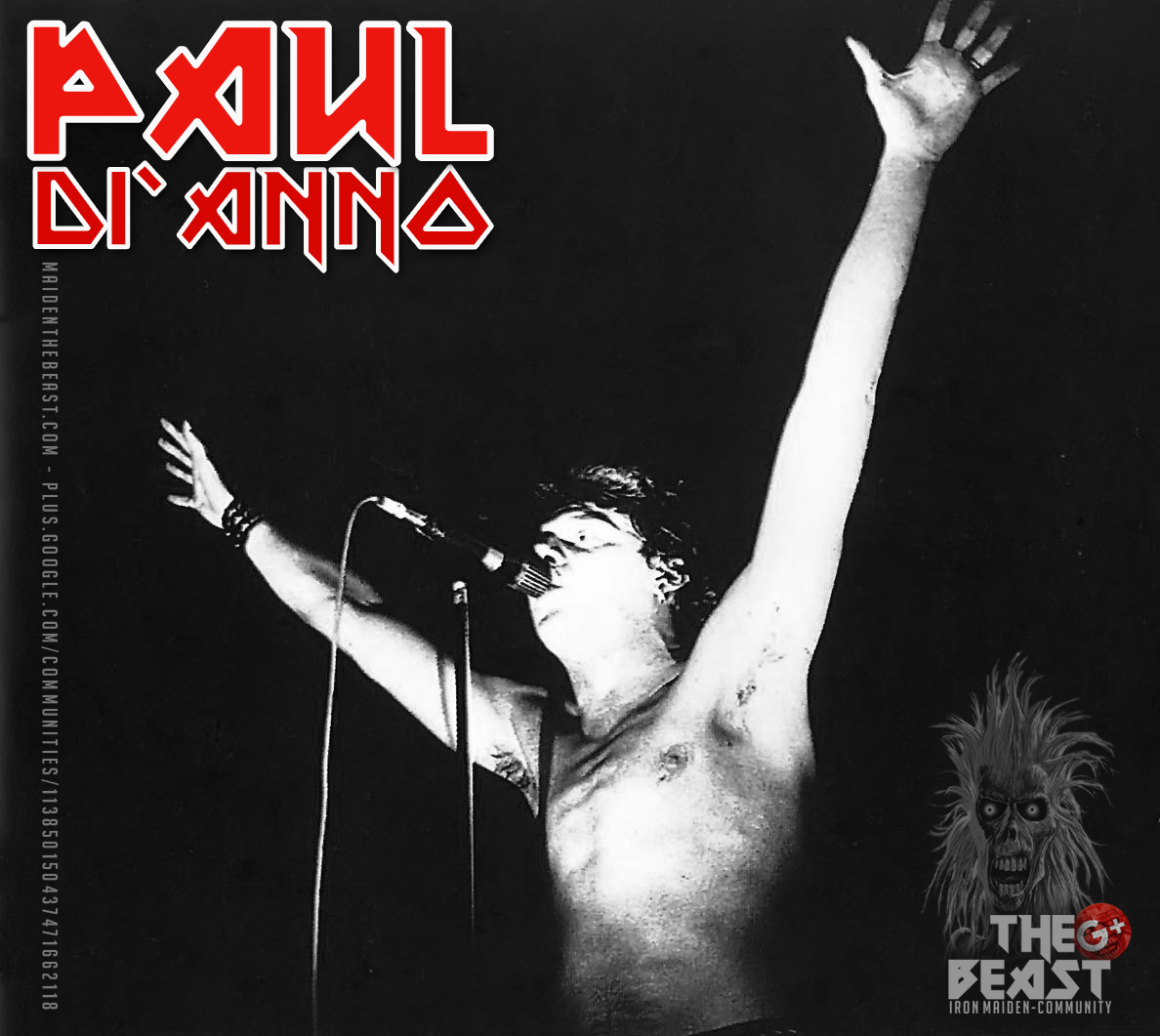 Paul Di'Anno