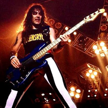 Steve Harris