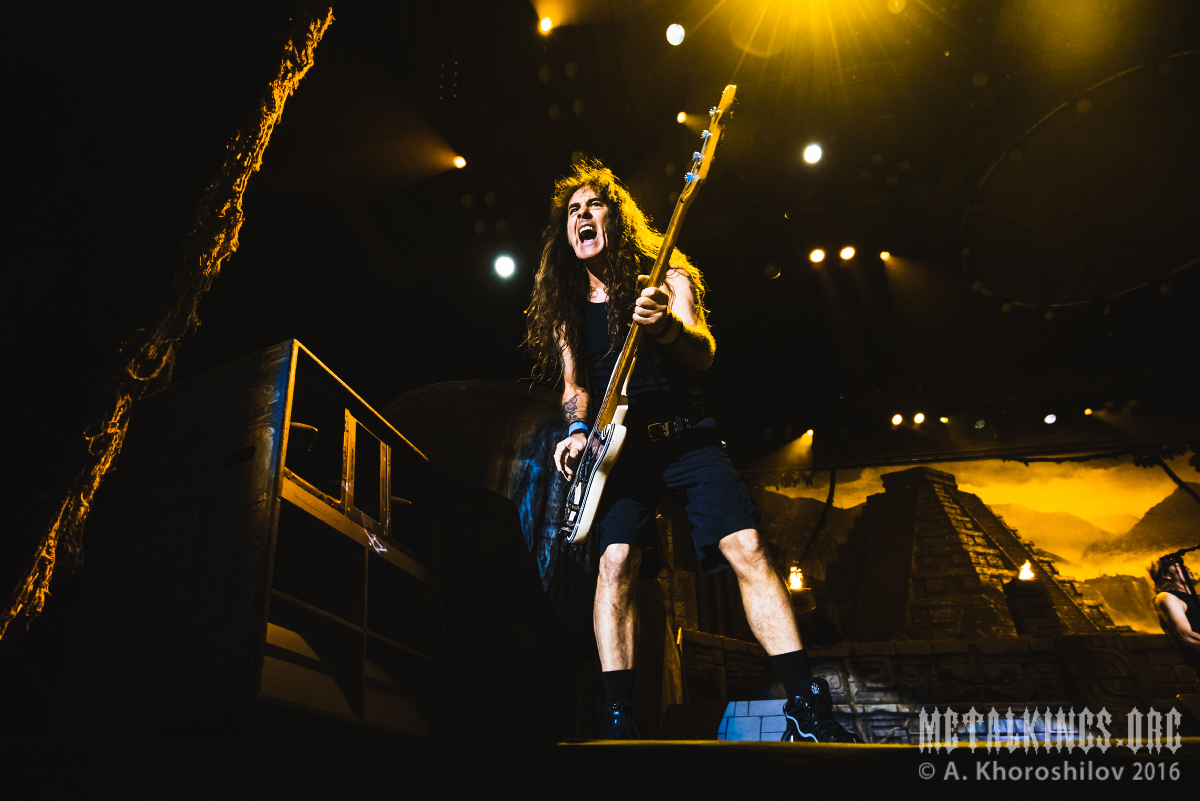 Steve Harris
