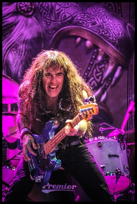 Steve Harris