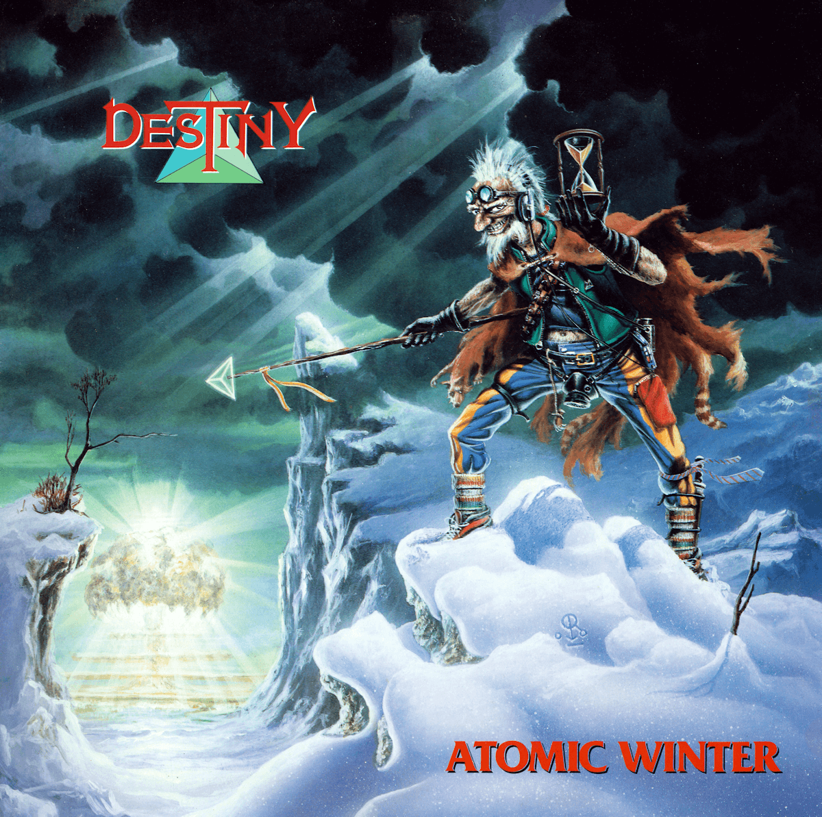 DESTINY / Atomic winter - 1988 