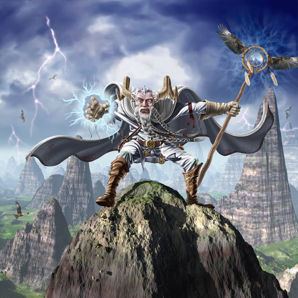 White Wizzard / White Wizzard - 2008 